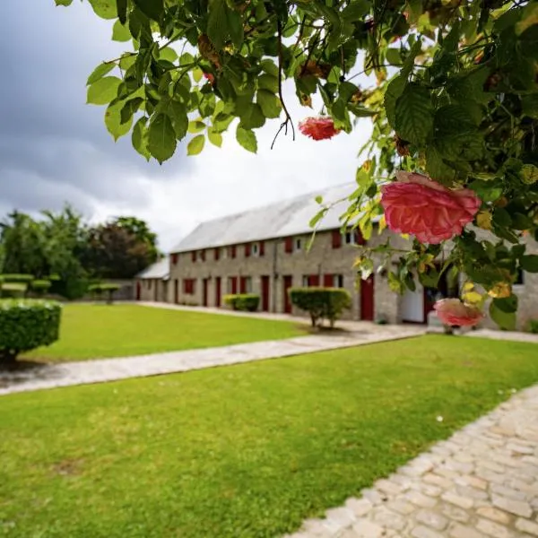 Domaine Malar，位于吉维瓦尔的酒店