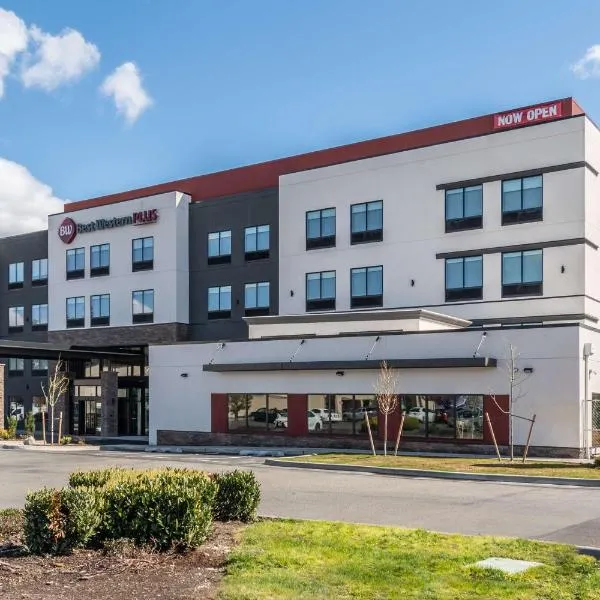 Best Western Plus Tacoma Hotel，位于塔科马的酒店