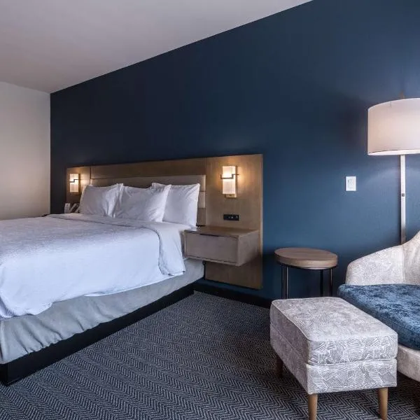 Best Western Plus Tacoma Hotel，位于塔科马的酒店