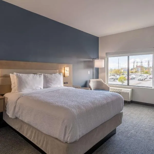 Best Western Plus Tacoma Hotel，位于塔科马的酒店