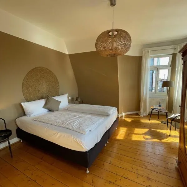 AUERSTEIN-Hotels auerstein & auerstein-mono，位于海德堡的酒店