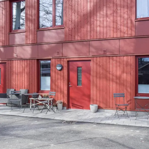 Wasa Seaside 2，位于费尔耶斯塔登的酒店