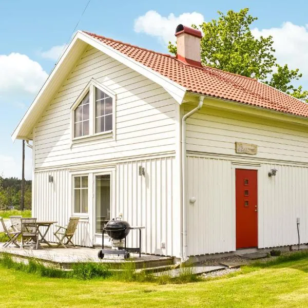 Stunning Home In Svanesund With Wifi，位于Svanesund的酒店