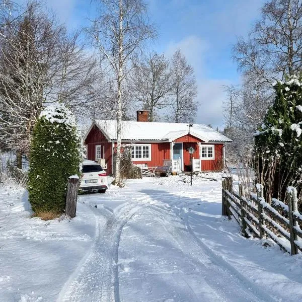 2 Bedroom Beautiful Home In Mullsjö，位于穆尔舍的酒店