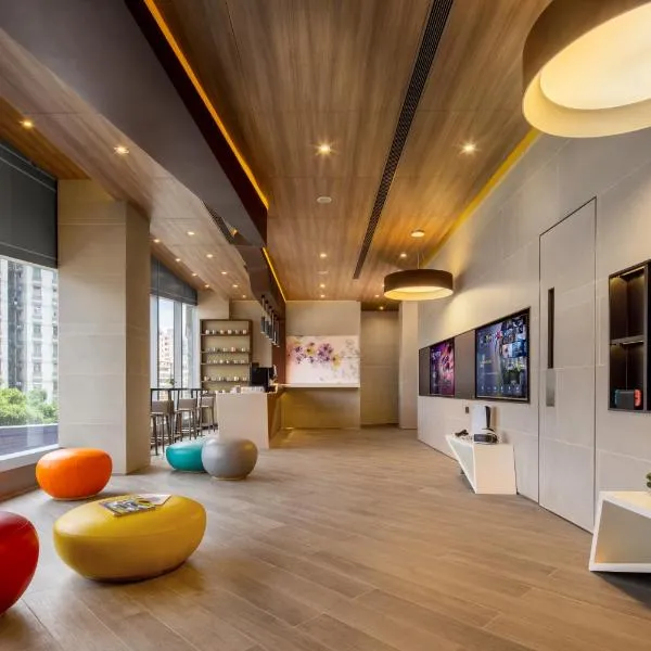 Starphire Hotel，位于香港的酒店