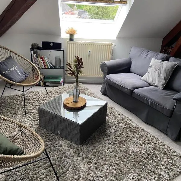 COSY APPART，位于孔特雷克塞维尔的酒店