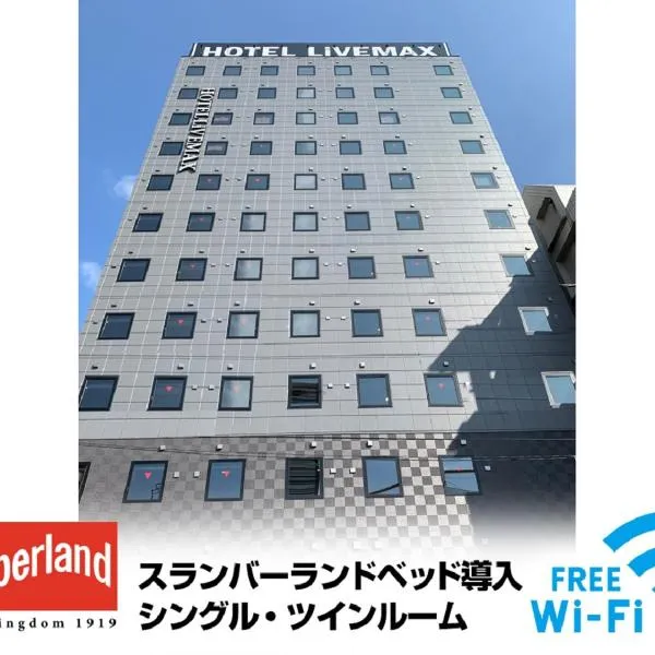 HOTEL LiVEMAX Shinjuku Kabukicho，位于东京的酒店