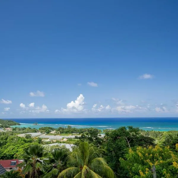 Creole Cottage Apartment，位于安塞罗亚莱的酒店