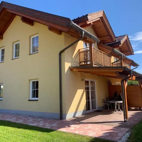 Sonnenchalet mit Sauna，位于克查赫的酒店