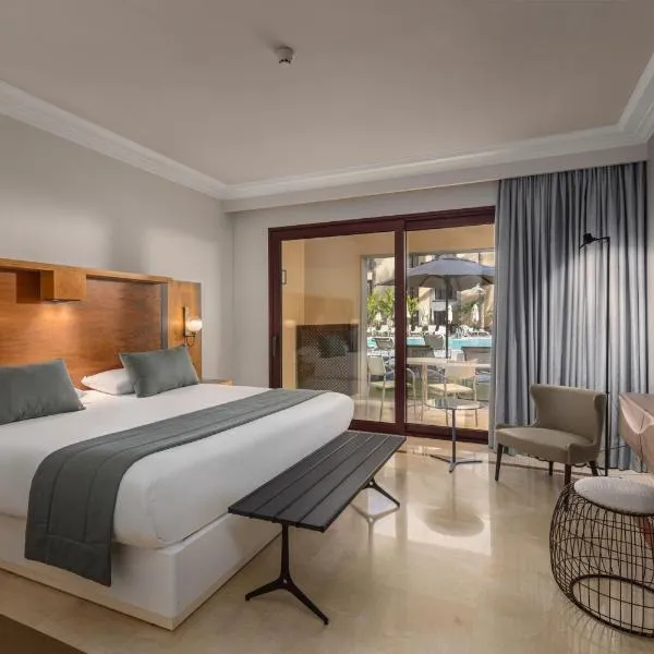 Lopesan Costa Meloneras Resort & Spa，位于梅罗那瑞斯的酒店