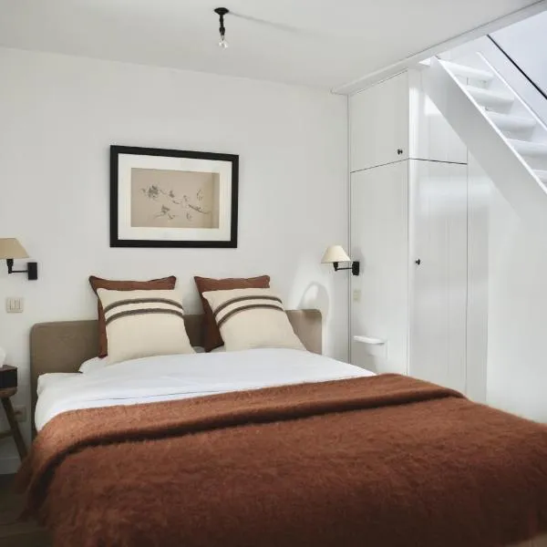 Boetiekhotel Hemelhuys，位于哈瑟尔特的酒店