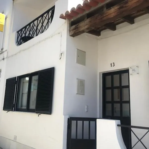 Casa dos Pais，位于奥德赛克斯的酒店