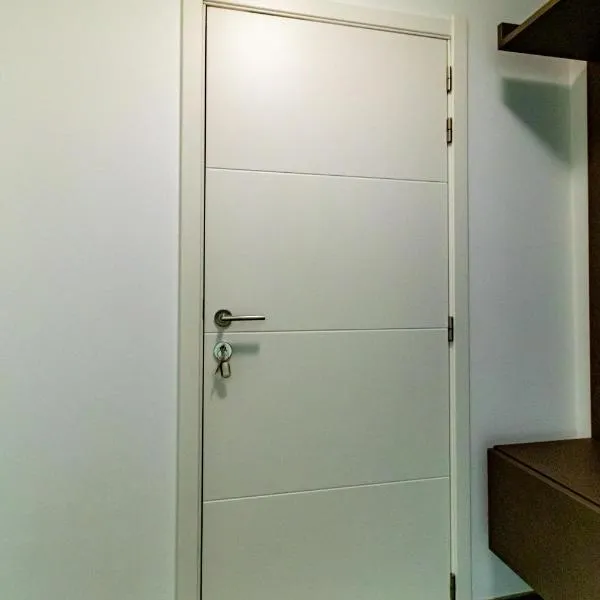 Laluna holiday apartment，位于奥斯坦德的酒店