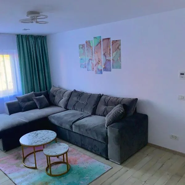 Apartament Infinity Petroșani，位于欧巴西亚洛德洛伊的酒店