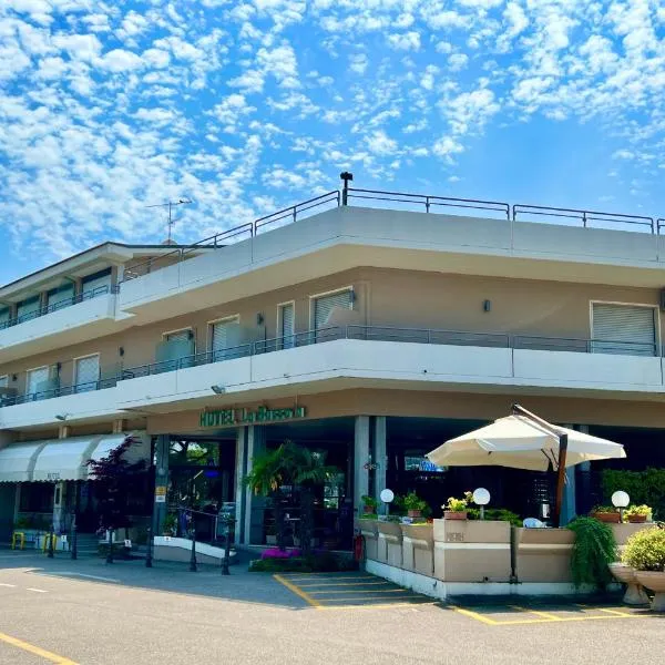 拉布索拉酒店，位于加达湖畔帕登赫的酒店