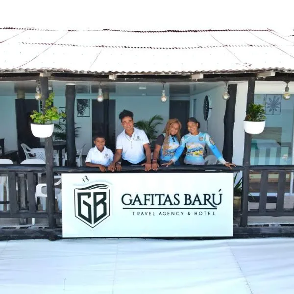 Gafitas，位于布兰卡滩的酒店