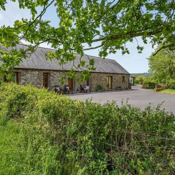 Ysgubor Hir，位于Llanedy的酒店