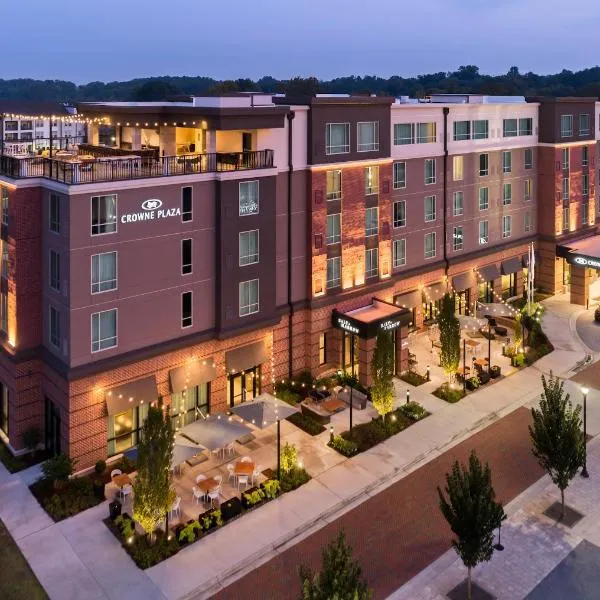 Crowne Plaza North Augusta, by IHG，位于北奥古斯塔的酒店