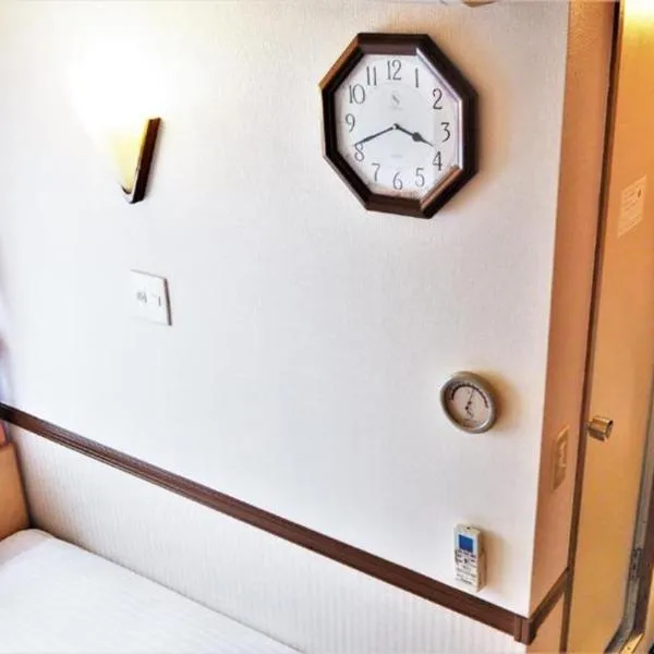 Toyoko Inn Osaka Semba Higashi,位于大阪的酒店