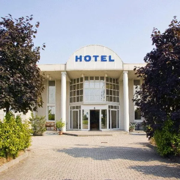 优尔酒店，位于方蒂维沃的酒店