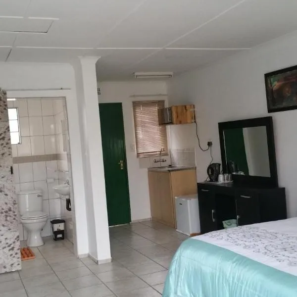 Viks Bed and Breakfast，位于Greytown的酒店