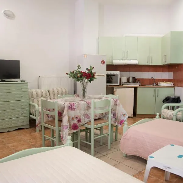 STAVROS Studio Apartment in kos town，位于科斯镇的酒店