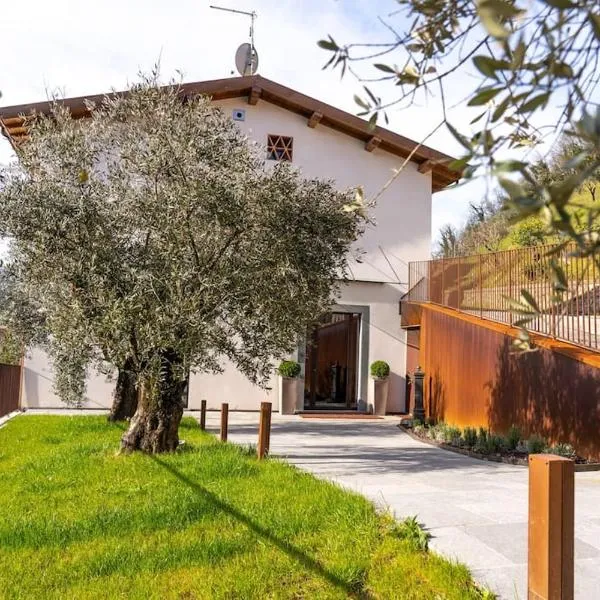 Il Pradicciolo Agriturismo，位于加尔法尼亚纳新堡的酒店