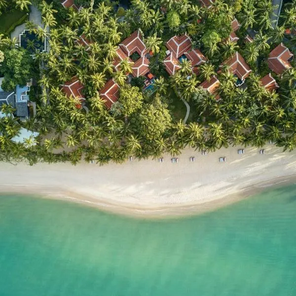 Santiburi Koh Samui，位于湄南海滩的酒店