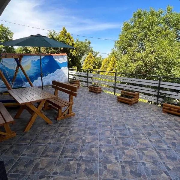 Apartman-Suite "Marinero"，位于弗尔沙茨的酒店