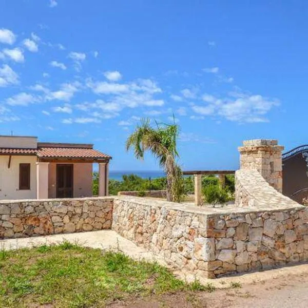 RESIDENCE CON PISCINA，位于托瑞帕利的酒店