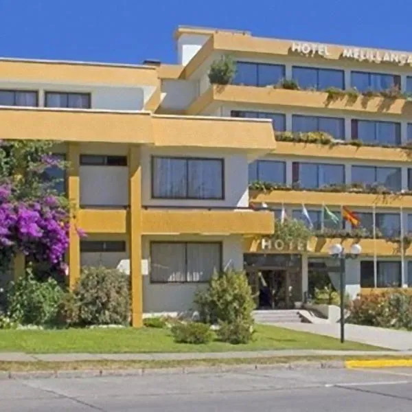 Hotel Melillanca，位于Curiñanco的酒店