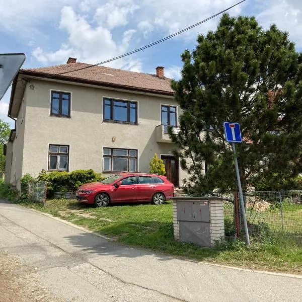 Vila Galant，位于Konice的酒店