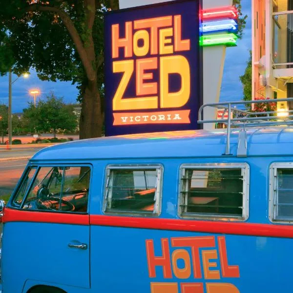 Hotel Zed Victoria，位于维多利亚的酒店