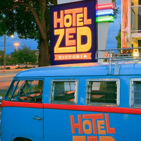 Hotel Zed Victoria，位于朗福德的酒店