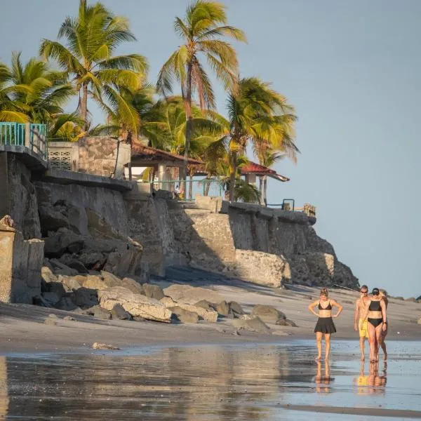 Panama Beach Lodge，位于圣卡洛斯的酒店