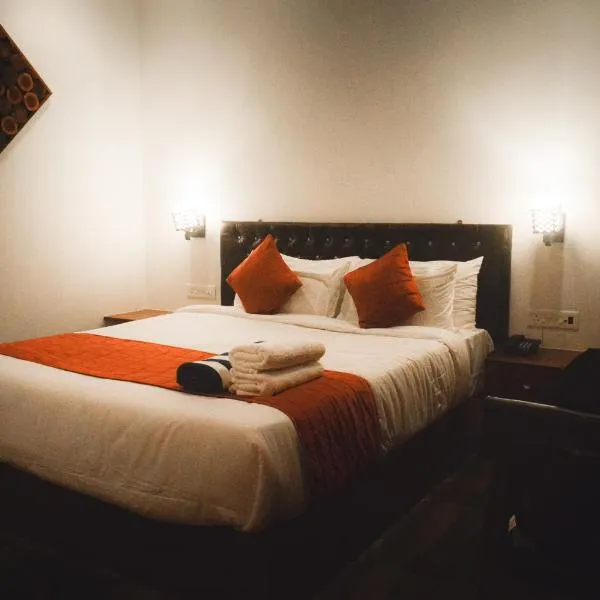 Havelock Exotic Beach Resort，位于哈夫洛克岛的酒店