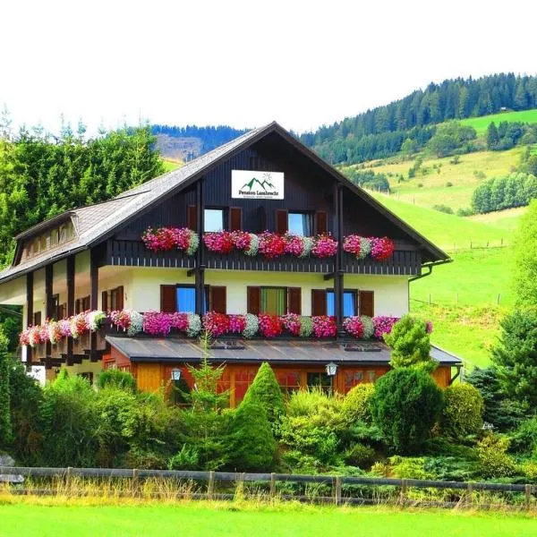 Pension Lambrecht，位于Heiligenstadt的酒店