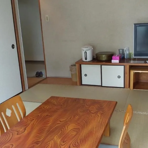 INARIRYOKAN - Vacation STAY 47680v，位于Irumagawa的酒店