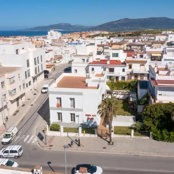 Tarifa Kite Hostel，位于塔里法的酒店