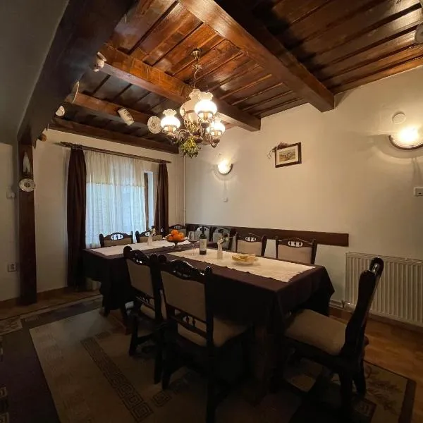 Pensiunea Nechita，位于Valea Mare的酒店