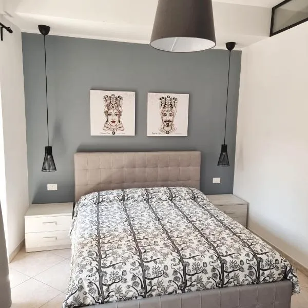 Bed and Breakfast Federica，位于诺托的酒店