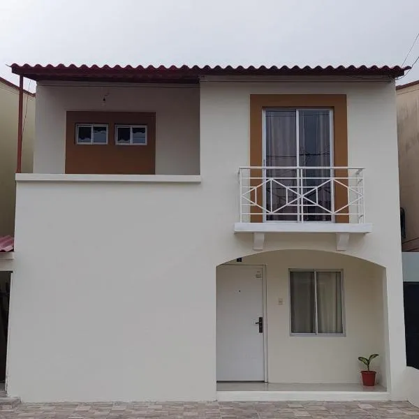 Metrópolis Apartaments for Rent，位于瓜亚基尔的酒店