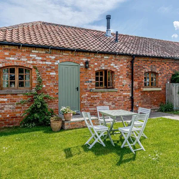 Barn End，位于林肯的酒店