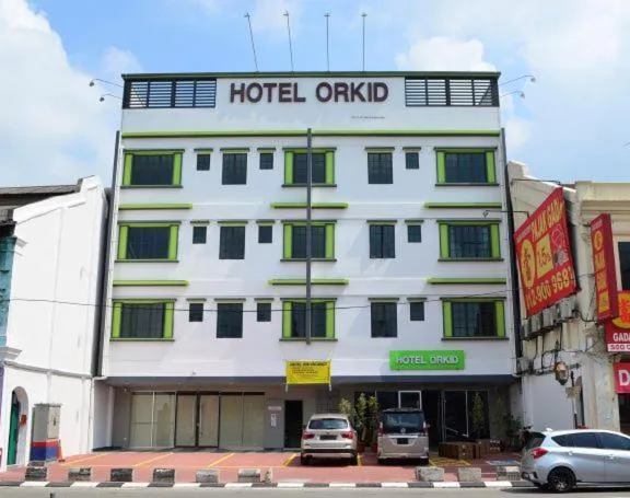 HOTEL ORKID PORT KLANG，位于Bagan Teochew的酒店