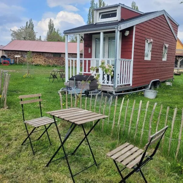 Tiny House，位于Schönbeck的酒店