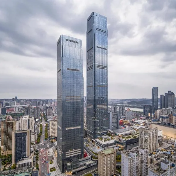 长沙尼依格罗酒店，位于长沙的酒店