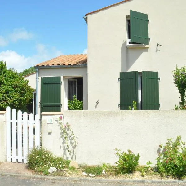 Pavillon des Loritz，位于拉康提内勒的酒店