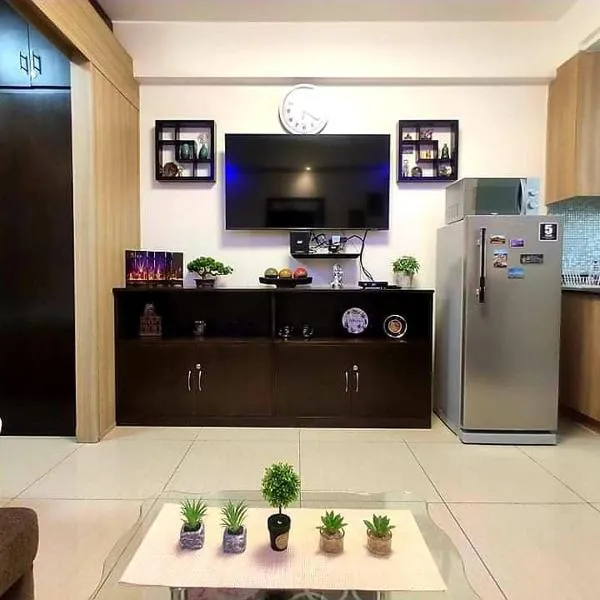 Condominium Shore 1 Mall of Asia，位于马尼拉的酒店