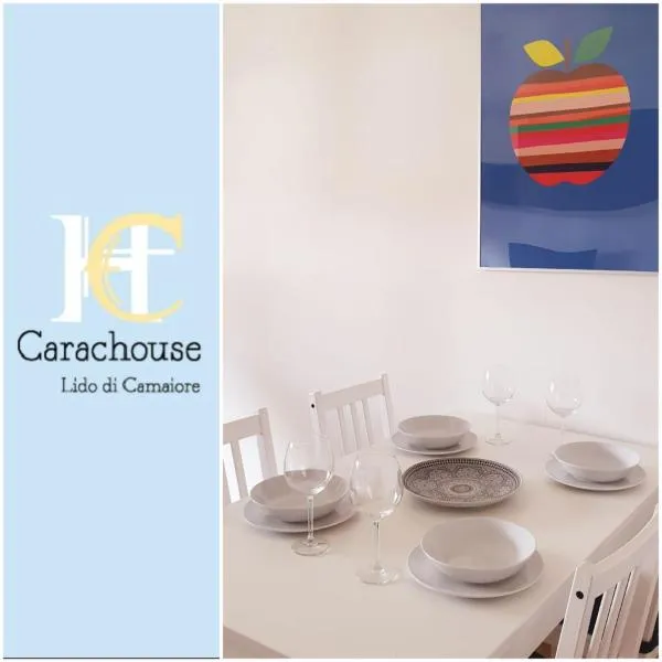 Carachouse-Lido di Camaiore, tra pini marini e mare，位于利多迪卡马约雷的酒店