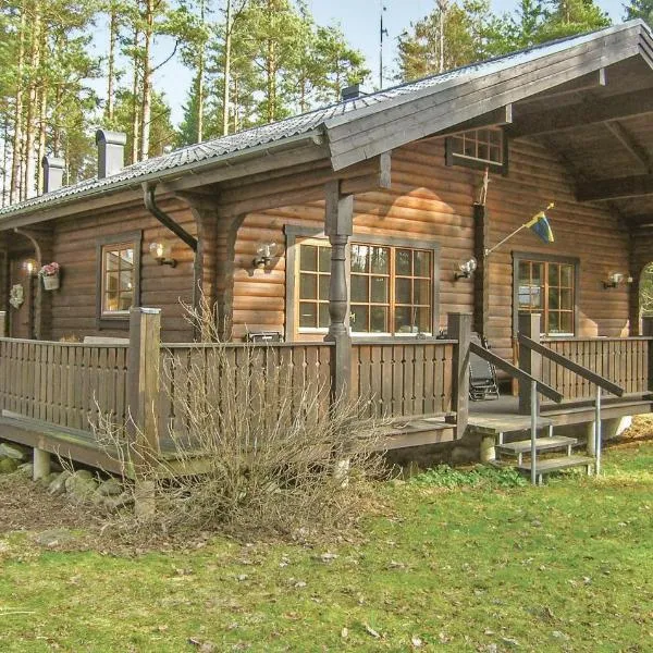 3 Bedroom Nice Home In Vaggeryd，位于Ödestugu的酒店